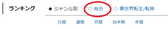 保存版 小説家になろう で自分好みの小説を見つけ出す方法 ノベルオン